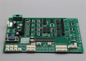 Buy cheap 8 Layer FR4 Printed Circuit Board Assembly pcb factory pcb assembly shenzhen printed circuit board manufacturers product