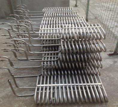 220/380V 1KW 2KW 3KW U Shape Stainless Steel Industrial Water Heater Immersion Heater 3