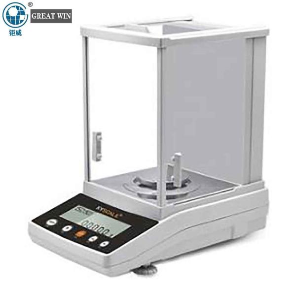 220g 0.0001g laboratory scale,internal calibration electronic analytical balance