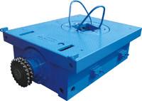 Z375 Drilling Rig Components Rotary Table API 7K Opening Dia 37.5 Inch