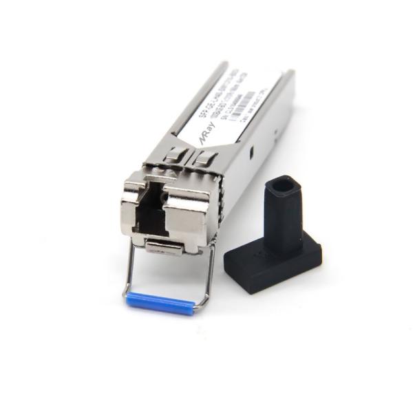 Quality Cisco SFP Transceiver Modules , GLC-BX-D40 Sfp Gigabit Ethernet Module for sale