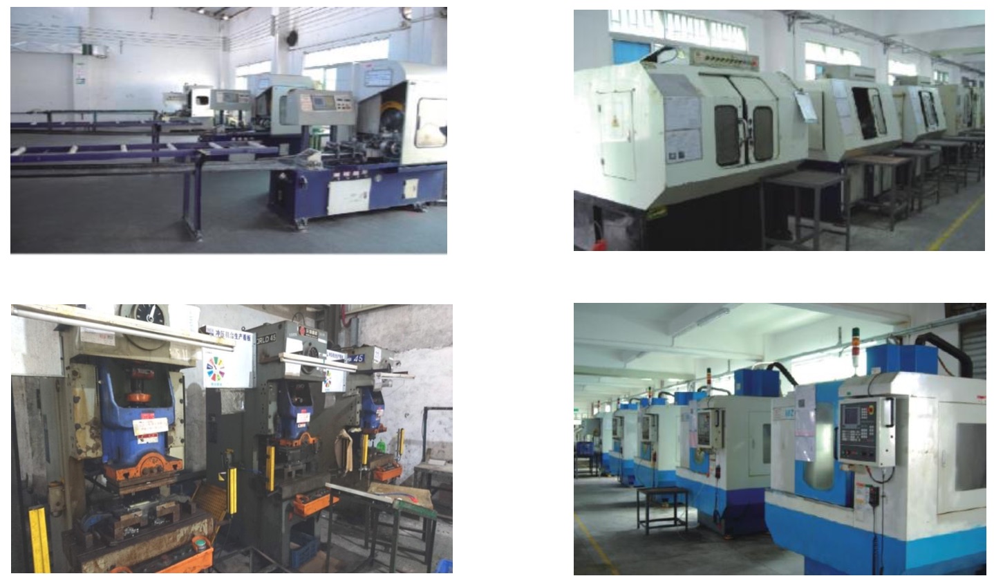 Custom CNC Metal Stamping Aluminum Heat Dissipation Radiator for Computer Cooler Direct Supply in DongGuan