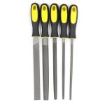 High Carbon Steel File Half Round Flat Rasp and Files Kit Set Customized with