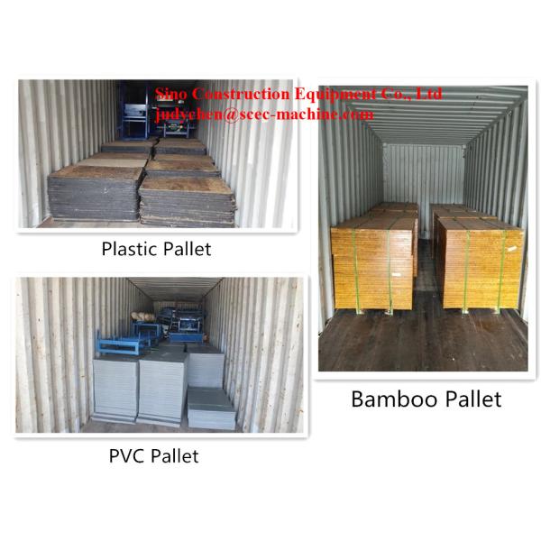 Burn Free Automatic Cement Block Machine