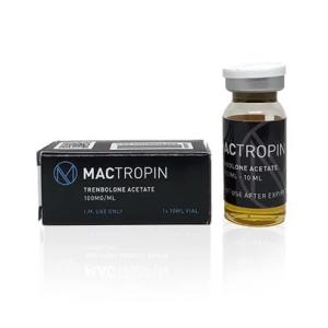 Buy cheap 1 Test Cyp / DHB 150mg MACTROPIN 10ml vial Vial Labels product