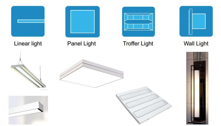 Aluminum PCB Triac Dimming AC LED Module / 16W Square LED Module 230V