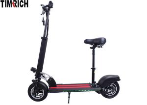 Alloy Battery Powered Electric Scooter TM-KV-930B 10 Inch Top Speed 40 Km/H
