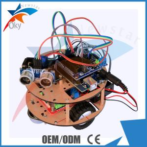 Buy cheap 4 in 1 Remote Control Car Parts DIY Intelligent Car Smart Wheel Robot Module product