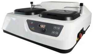 Buy cheap Fixed Speed Double Disc Metallographic Sample Polishing Machine P-2T product