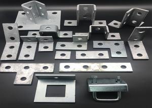 Unistrut Fitting Accessories Flat Angle Plate Strut Channel