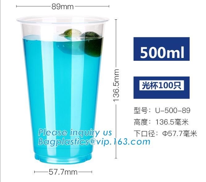 500ml BPA Free TPU Plastic Collapsible Foldable Soft Flask Sports Running Bicycle Water Bottle with Straw