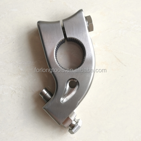 Universal Car Fitment 1 3/4" Titanium Torsion Bar Stop with 1-1/8" Spline Hole Precision Engineered Precision Engineered