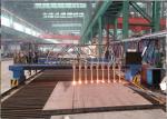 T Beam Automatic Submerged Arc Welding Machine Single Cantilever Type