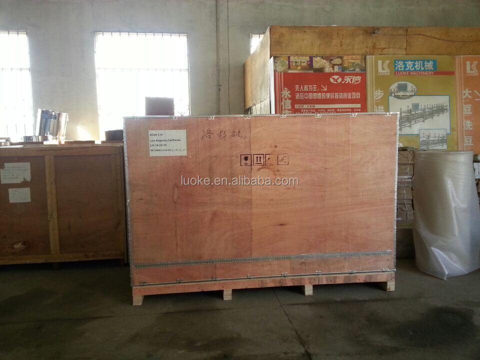 MJ300-1-1D CE Soybean Grinding Machine with Video Technical Support and High Capacity