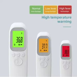 Non Contact Digital Infrared Thermometer 1 Second Quick Measure