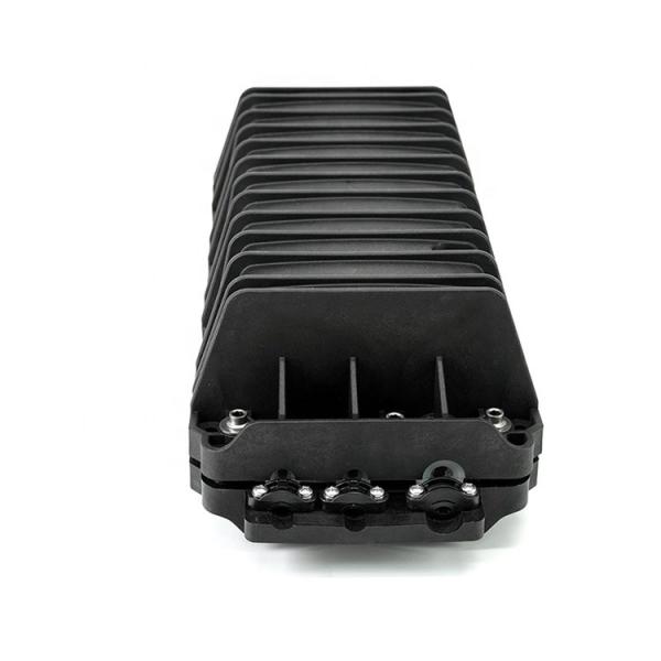 Inline IP68 Wall Mount Fiber Distribution Box 288 Core