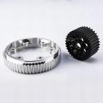 Custom CNC Turn Mill Machining High Precision CNC Machining Aluminum Pulley