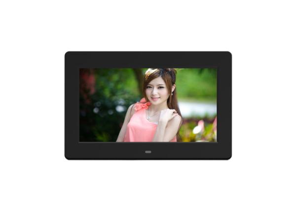 Quality Wall Mountable 12 Inch Digital Photo Frames LCD IPS Display Digital Picture Frame with Auto Slideshow for sale