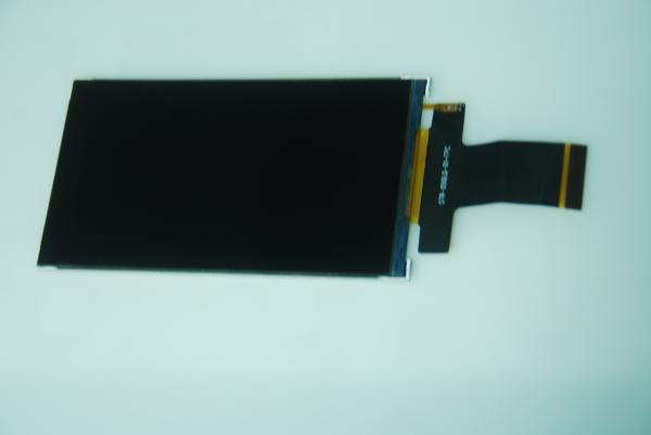 Quality 5 Inch 480x854 AMOLED Display Module With ILI9806G Driver IC for sale