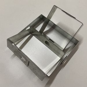 Buy cheap High Rigidity Cable Tray Components Galvanized Hanging Frame Brackets product