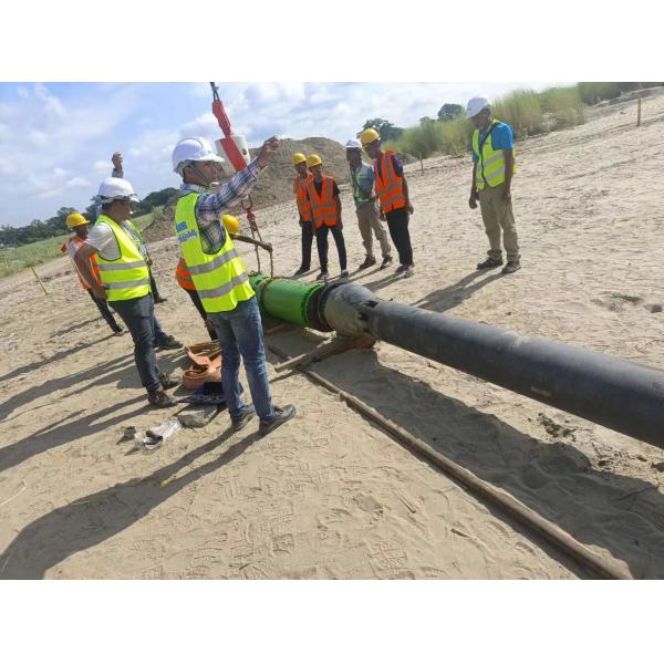 Reliable Vibro Compaction Equipment Solution For Effective Soil Compaction Improvement