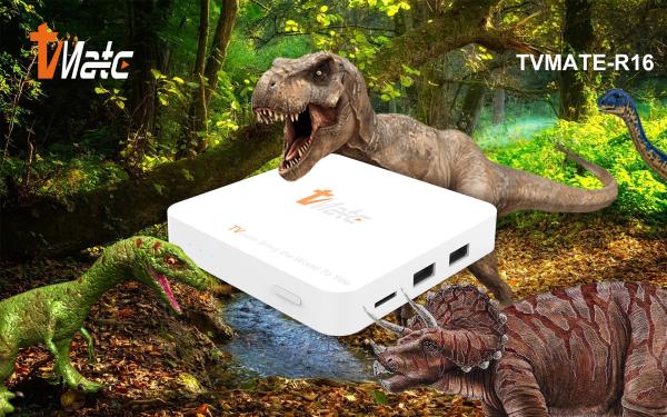 Quality OTT Android TV Box Rockchip 322X Quad-Core Cortex-A7 Up To 1.5GHz Smart TV Box Android for sale
