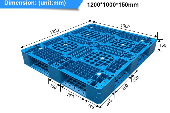Heavy duty stackable attached lid turnover box, Stackable and nestable plastic shipping tote box for storage or moving