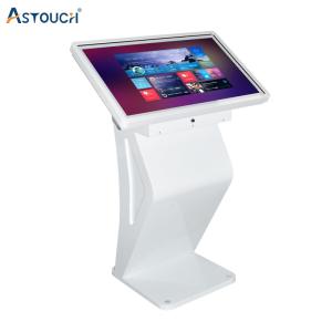 Buy cheap 32 Inch Kiosk Touch Screen Monitor with 10 points Can Be Customized product