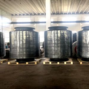 Donut Monopile Floating Dock Bumper Fender Foam Filled