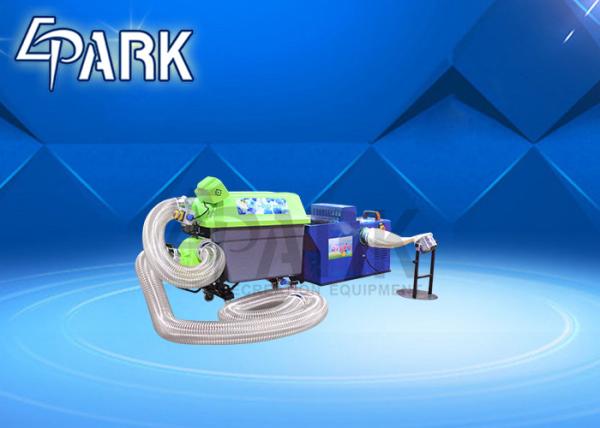 Quality Atttractive Ultrasonic Ball Pit Cleaning Machine For Indoor Soft Playground for sale