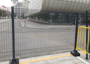 China 4 Bending Metal Security Anti Climb Anti Cut Fence on sale