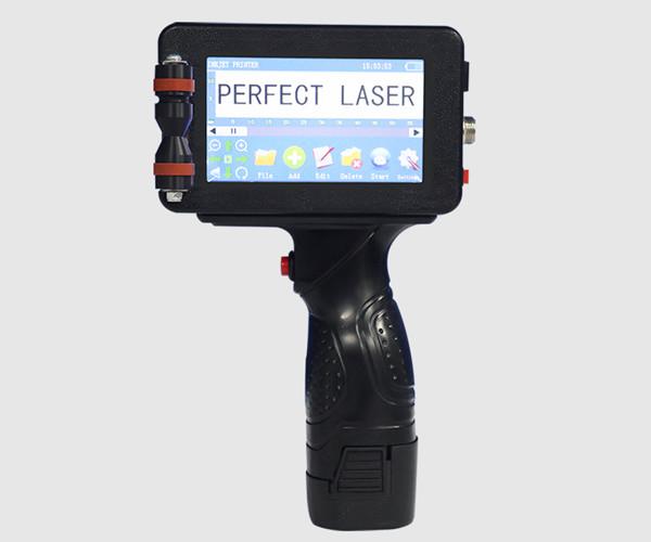 Quality Portable Inkjet Batch Code Printers Print Machine/Handheld Inkjet Printer Industrial/Inkjet Printer for sale