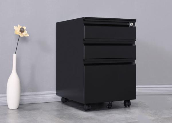 Quality Filing Storage Metal Mobile Pedestal for sale