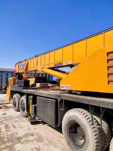 Used KATO NK500 Crane 2023 Low Hours Good Condition Worldwide Shipping