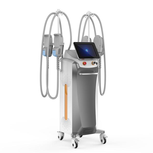Quality RF EMS Machine Muscle Building 2.3 KVA 4 Handles Emslim Tesla Sculptor for sale