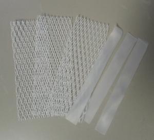 Tasteless Protective Netting Sleeve Wine Bottle Net PE Materials Customized