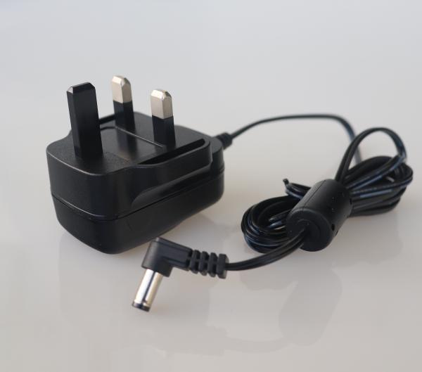Quality 9v Power Supply Adapter  500mA With IEC 62368 Power Switch Adapter for sale