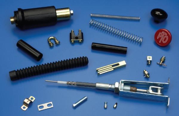 Quality Professional Custom Control Cable Accessories End Fittings / End Rod /Thread Adapters for sale