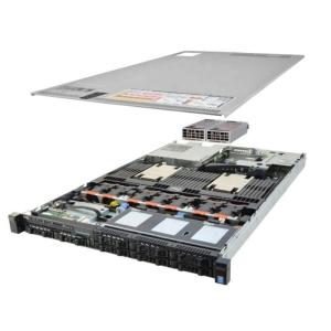 China New Arrival PowerEdge R630 Server 2X 2.40GHz 16 Cores 64GB H330 8X 600GB on sale