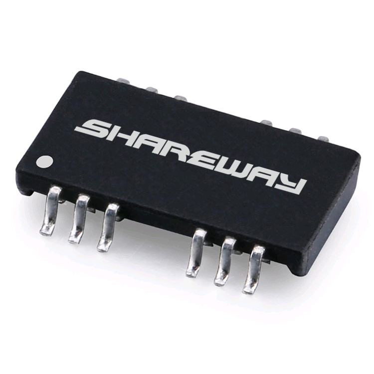 HX5026NL =SC5026XNL 1000BASE-TX 4.5KVrms High isolation Ethernet Lan Transformer