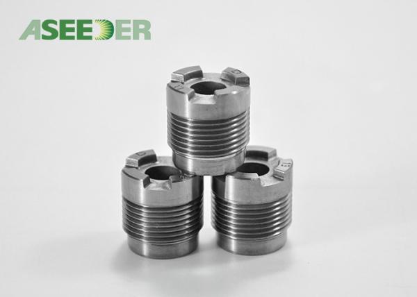 Quality High Efficiency Drill Bit Nozzle with Thread Nozzles for OEM Acceptance for sale
