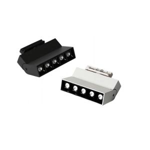 Track Type LED Linear Spotlight 1100lm  Aluminum Customizable