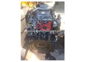 China KOBELCO Excavator Spare Parts Original Used HINO EA-J05E-TA Complete Engine SK200-8 J05 Engine Assy on sale