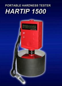 China High Accuracy Hartip 1500 ASTM A956 Standard Hardness Tester Leeb Hardness Measurement on sale