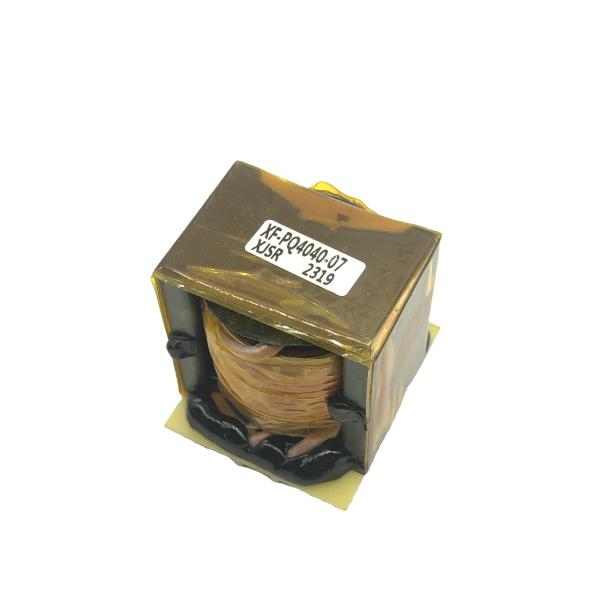 Quality 3w To 3000w EI Type High Frequency Isolation Transformer 12 To 220v For Industrial Use for sale