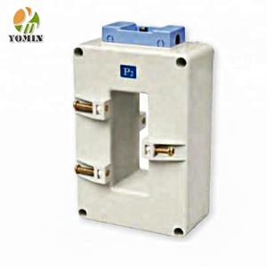 Buy cheap Best Material Block Type 300/5A LV Class 0.5 Current Transformer With Electronic Meter product