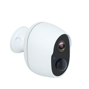 1080P IP66 4G Solar Camera With Waterproof Rechargeable Battery