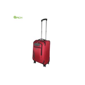 Buy cheap Padlock ODM 600D Polyester Spinner Luggage Bag from wholesalers