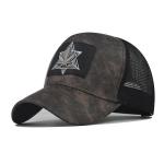Unisex Custom Embroidered Trucker Hats New Era Mesh Snapback ODM