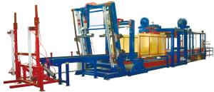 China Foam Board Cutting Machine For EPS Polystyrene Blocks , EPS Foam Cutting Tools on sale